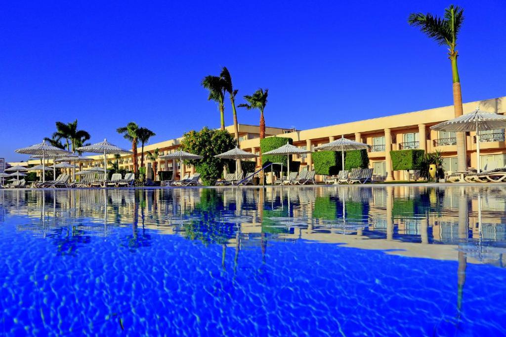 Labranda Royal Makadi Hotel Hurghada Exterior foto