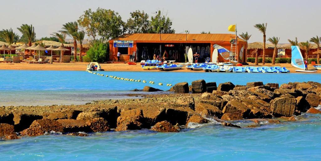 Labranda Royal Makadi Hotel Hurghada Exterior foto